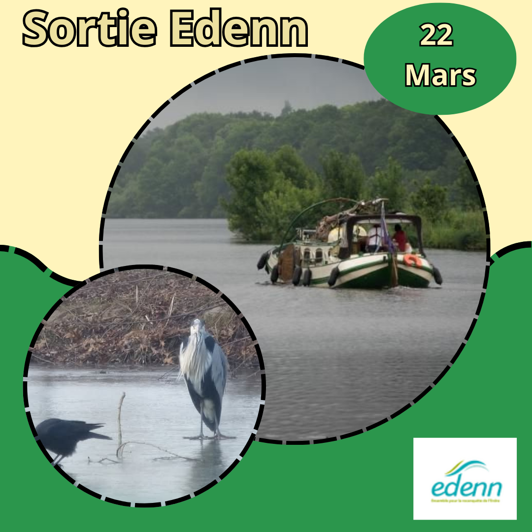Sortie Edenn au fil de l'Erdre 1 Sortie Edenn