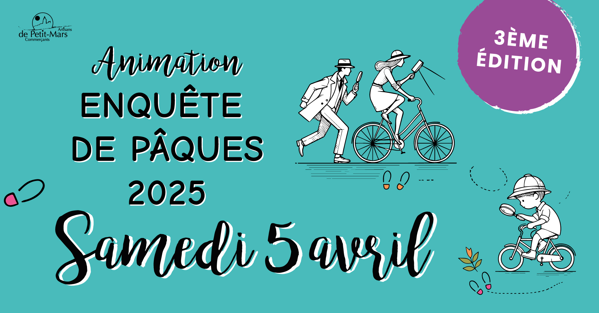 Enquête de Pâques #3 1 Enquête de Pâques #3 1 affiche 2025 couverture facebook