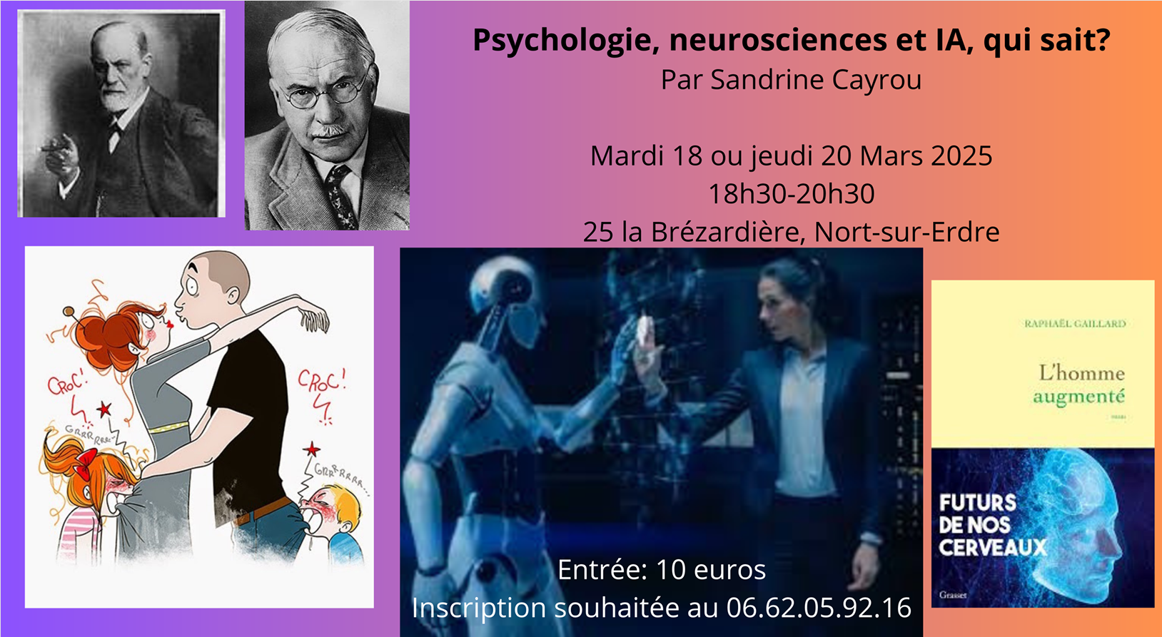 Conférence Psychologie, neurosciences et IA 1 Conférence Psychologie, neurosciences et IA 1 Capture decran 2025 03 05 160038