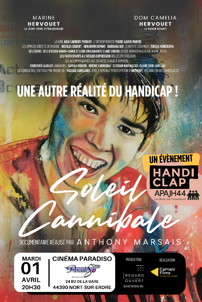 Projection du documentaire "Soleil Cannibale" au Cinéma Paradiso ! 1 Projection du documentaire "Soleil Cannibale" au Cinéma Paradiso ! 1 Capture decran 2025 03 08 171523