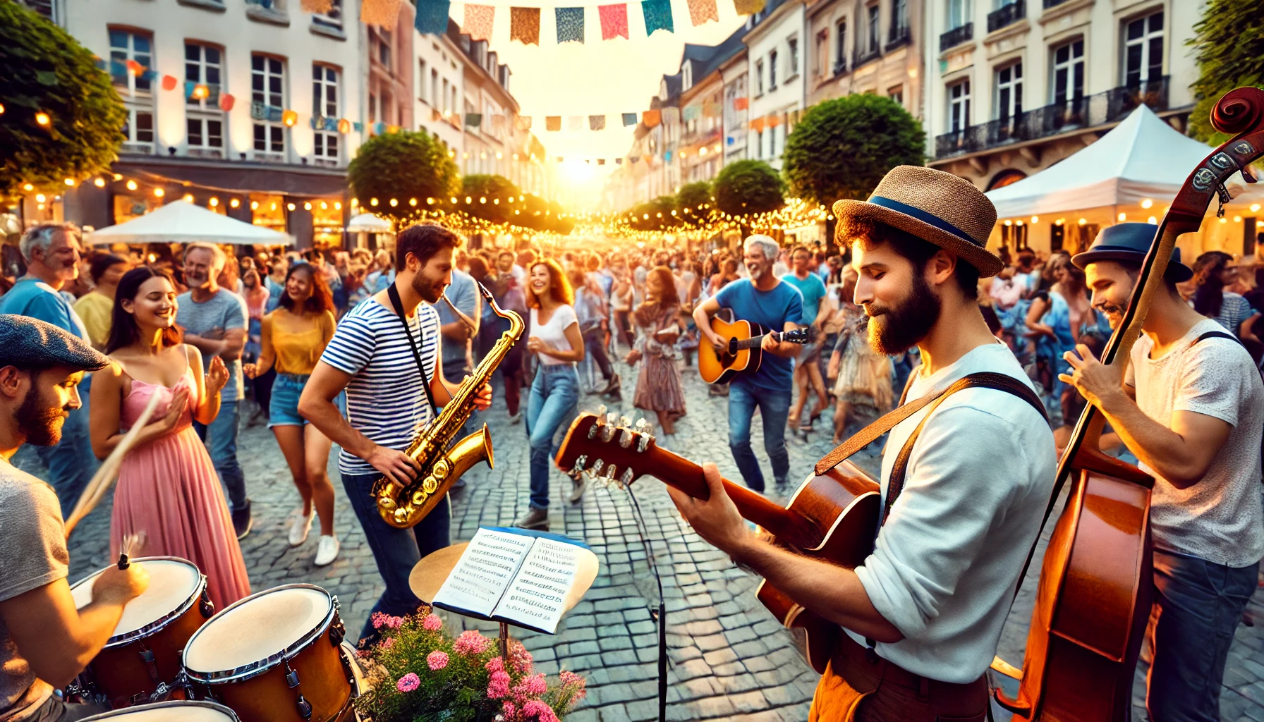 Fête de la musique 2025 Nort sur erdre 1 Fête de la musique 2025 Nort sur erdre 1 Fete de la musique 2025 Nort sur erdre