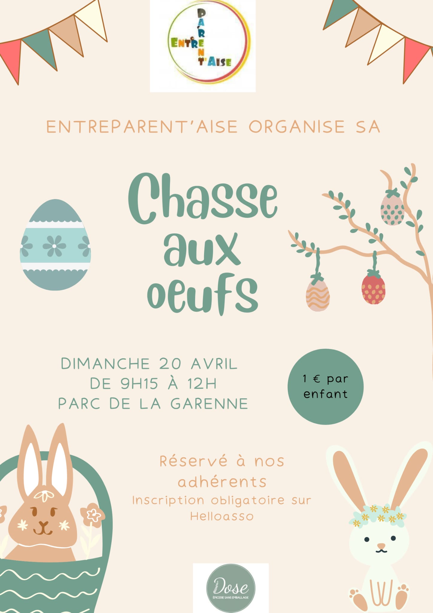 Chasse aux oeufs 1 Chasse aux oeufs 1 IMG 20250328 WA0002