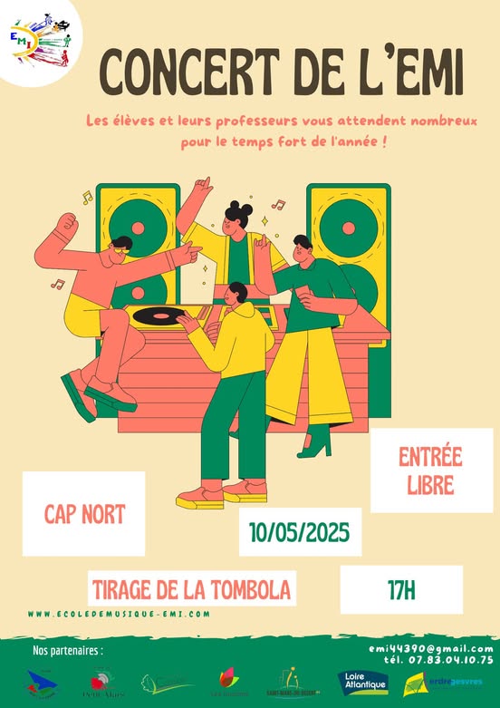 🎶 Concert de l’EMI : Les élèves montent sur scène ! 1 488396703 1067850462036076 1485608964368039883 n