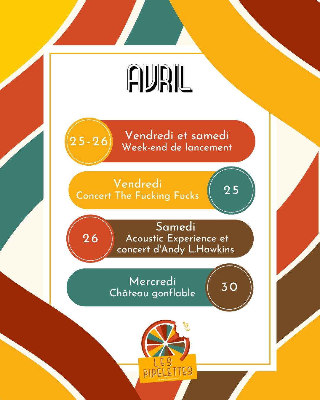 Ouverture de la guinguette les touches 2025 1 Ouverture de la guinguette les touches 2025 1 Post animations avril 0421 2