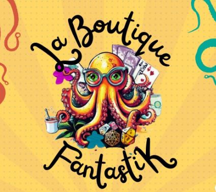 Ouverture de La Boutique FantastiK à Nort-sur-Erdre : un nouveau café ludique dédié aux jeux de société 1 boutique fantastik