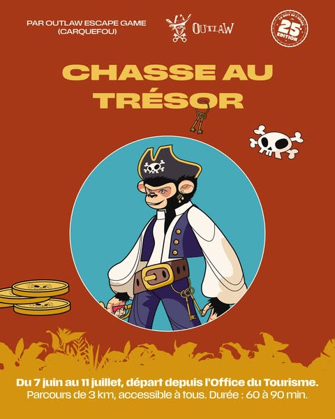 🗺️Grande Chasse au Trésor à Nort-sur-Erdre avec la Nuit de l'erdre & Outlaw escape Game 1 494238585 1313390660153240 7218783613362616077 n