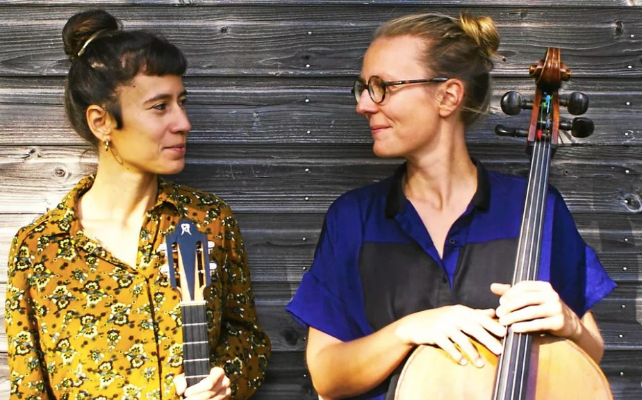 Concert - Naira Andrade et Suzanne Fisher 1 Concert - Naira Andrade et Suzanne Fisher 1 498540464 1259350576194042 2618592456669353540 n