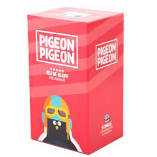 Soirée jeux : Pigeon pigeon géant 1 images