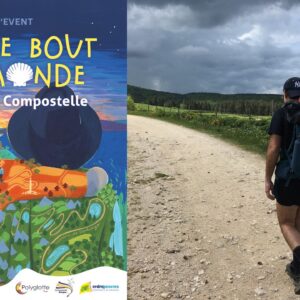 Poly’Event Vers le bout du Monde - RANDONNEE 146 randonnee Compostelle 20 septembre