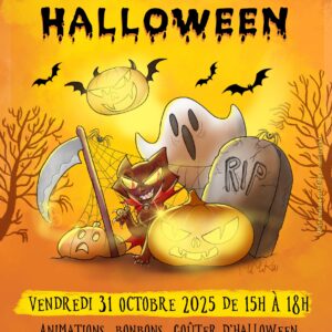 Halloween #5 82 Affiche ACPM