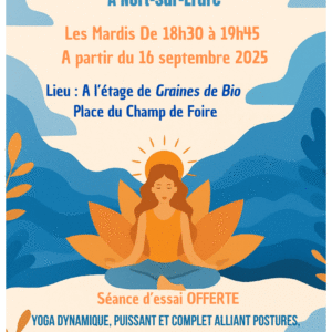 Cours de Yoga Kundalini 98 flyer yoga final