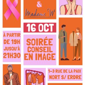 Soirée conseil en image chez Lili Rose 178 CONSEIL 3