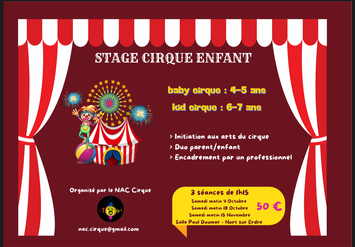 Stage cirque enfants 3-7 ans 1 IMG 5711