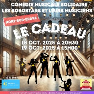 Comédie musicale "Le cadeau" 195 Screenshot 20250930 221017 Samsung Notes