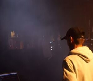 Concert Scaro (Rap) à la guinguette 26 scaro nort sur erdre