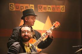 Concert de rentrée - Super Renard ! 258 super renard
