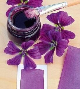 Stage d'encre végétale pour enfants 2 Sans titre 1