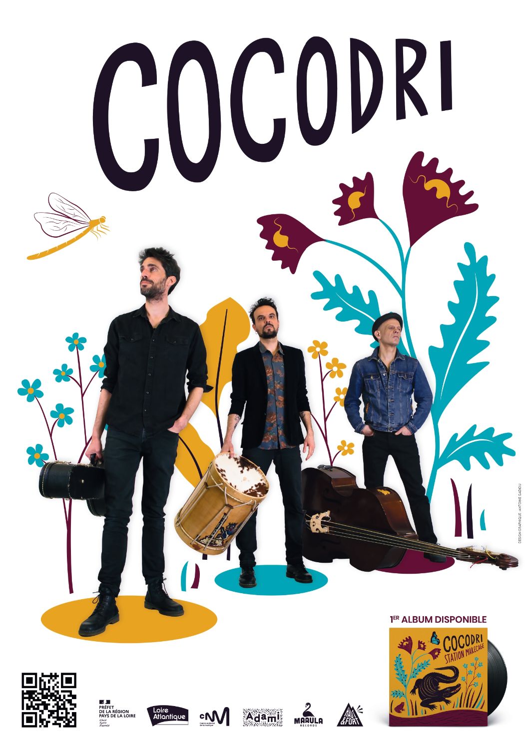 COCODRI - Station Marécage 1 affichecocodri pages to jpg 0001 1753099280