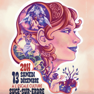 Festival du court métrage L'HIVER SERA COURT 2 Festival du court métrage L'HIVER SERA COURT 2 Affiche 2025