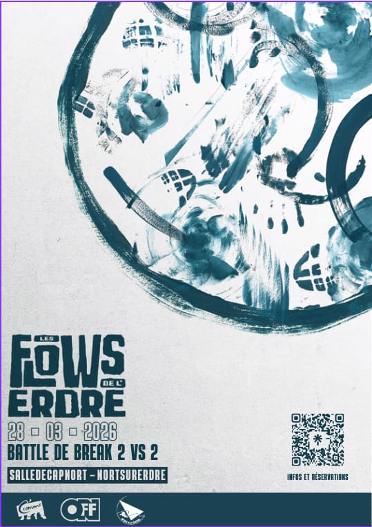 Flows de l'Erdre - Battle break 🌊 1 Flows de l'Erdre - Battle break 🌊 1 10000566291