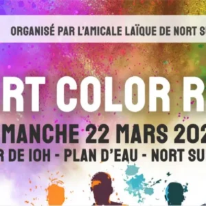 Course Color Run Nort sur erdre 2026 34 Course Color Run Nort sur erdre 2026 34 Screenshot 2