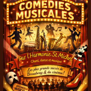 Spectacle Comédies Musicales 2 Spectacle Comédies Musicales 2 Spectacle printemps 2026 v3