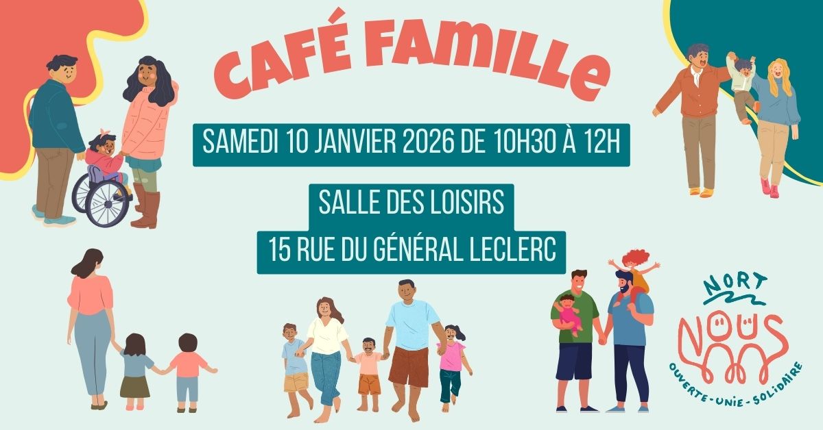 Café des familles N·O·U·S donne la parole aux parents et aux enfants 1 Café des familles N·O·U·S donne la parole aux parents et aux enfants 1 cafe famille 1