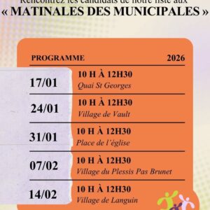 Les Matinales des Municipales 2 Les Matinales des Municipales 2 587307239 17849167899621450 1600898931662032096 n 2