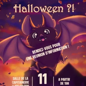 Festival halloween à Nort sur erdre - Présentation 4 Festival halloween à Nort sur erdre - Présentation 4 623396454 122109082935215914 6843266369529767883 n
