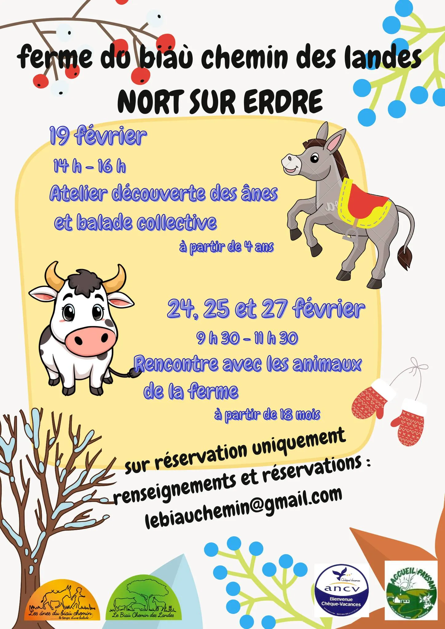 Atelier découverte des ânes et balade collective 1 Atelier découverte des ânes et balade collective 1 627054781 1330991649073929 4813903263490891584 n