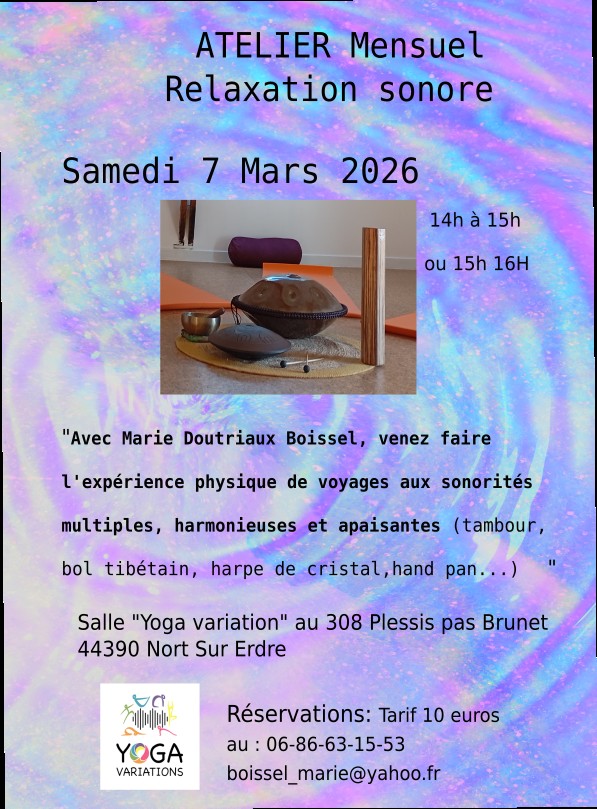 Atelier relaxation sonore 1 Atelier relaxation sonore 1 AfficheMarsA5 1