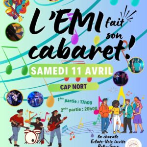 L'EMI fait son cabaret! 3 L'EMI fait son cabaret! 3 Affiche grand concert A4.jpg