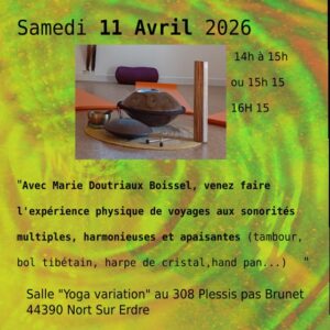 Atelier relaxation sonore 3 Atelier relaxation sonore 3 afficheavril