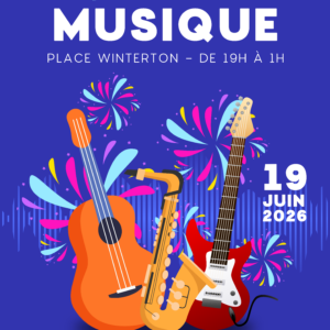 Saffré 2 la Musique 2 Musique 2026 affiche 3 1