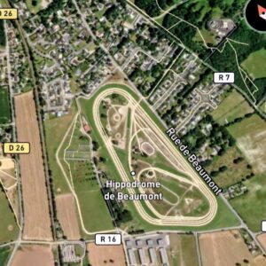 Trotteurs et steeples-chasers 🐴🏇 2 Trotteurs et steeples-chasers 🐴🏇 2 Screenshot 20260408 073132 com nearbyplaces gps map road speedometer satellite vie2