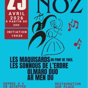 FESTNOZ 2 festnoz 2026