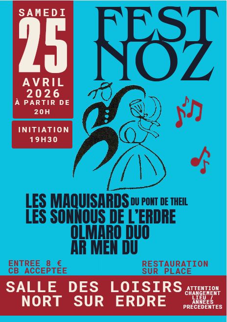 FESTNOZ 1 festnoz 2026