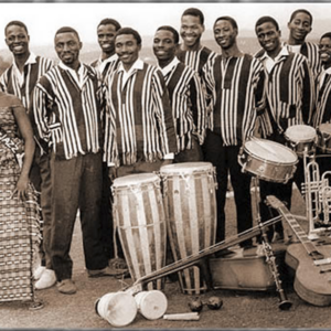 Université Permanente : Musiques d'AFRIQUE 2 image