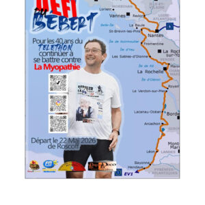 Défis Téléthon 3 parcours