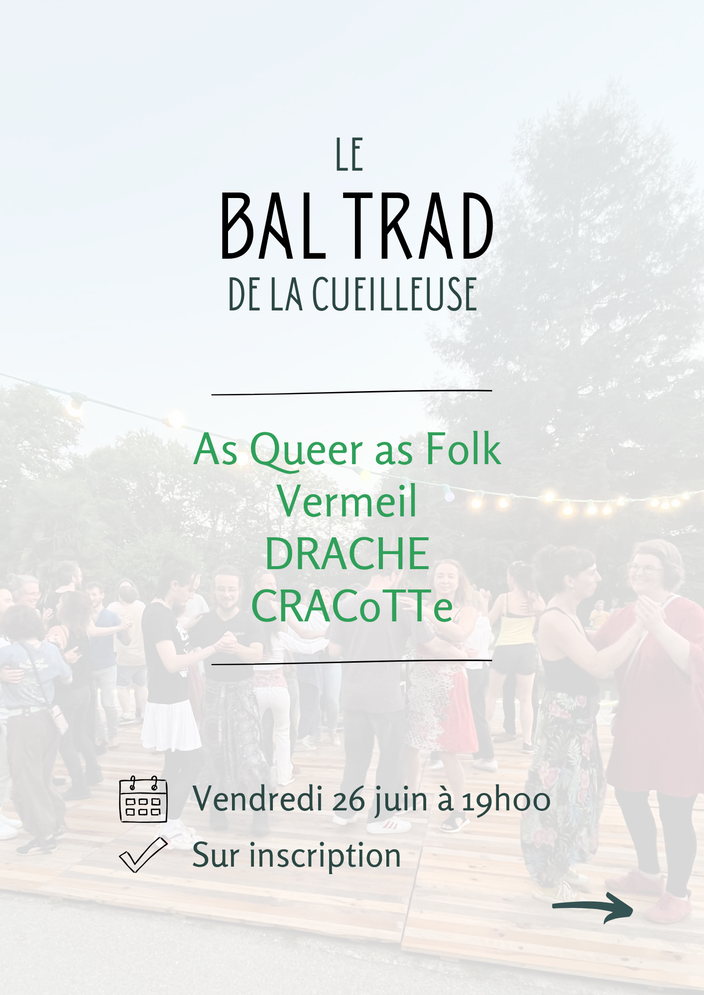 Le Bal trad de La Cueilleuse 1 Le Bal trad de La Cueilleuse 1 AFFICHE 2026 1