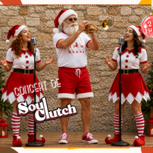 SOIREE HALF CHRISTMAS 194 Animations 2026 Les Pipelettes