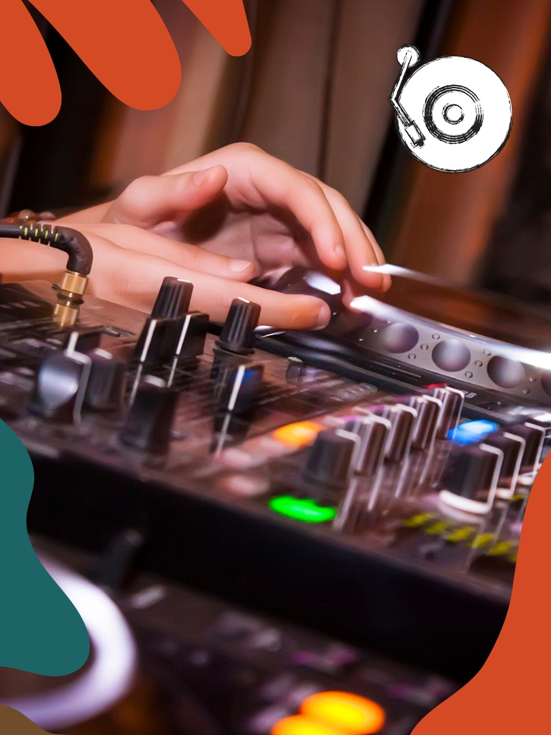 DJ SET 1 Animations 2026 Les Pipelettes format 29.7 x 42 cm 9