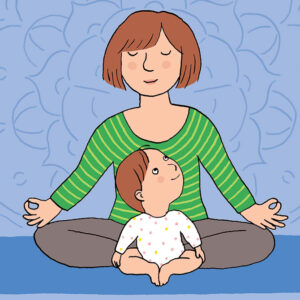 Baby yoga 0 12 MOIS 2 yoga bebe
