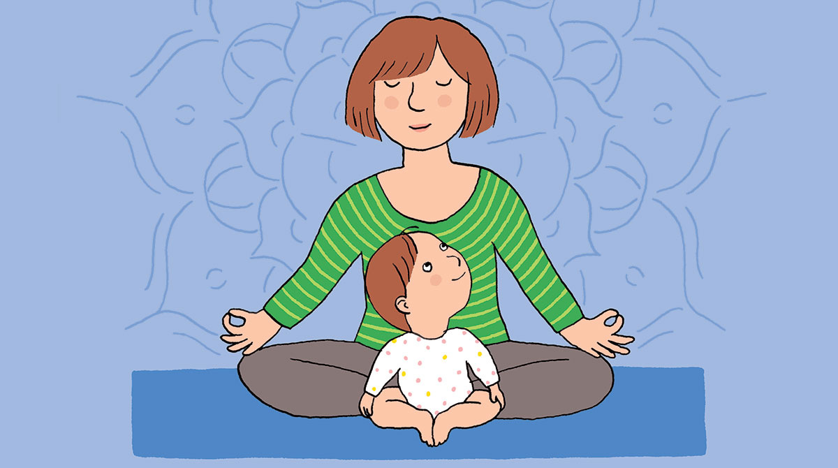 Baby yoga 0 12 MOIS 1 yoga bebe