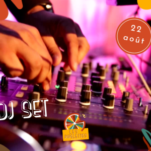 DJ SET 2 DJ SET 2 perdspaslenort 3
