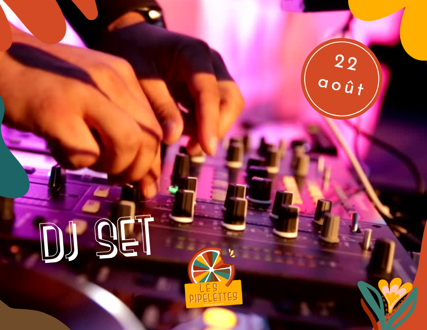 DJ SET 1 DJ SET 1 perdspaslenort 3