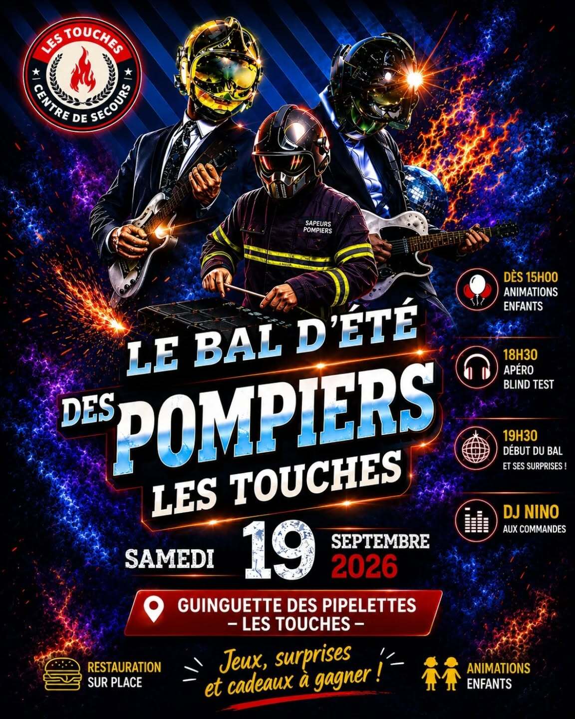 Bal des pompiers des Touches 1 Bal des pompiers des Touches 1 709768607 18001323599938498 3234353207515863791 n