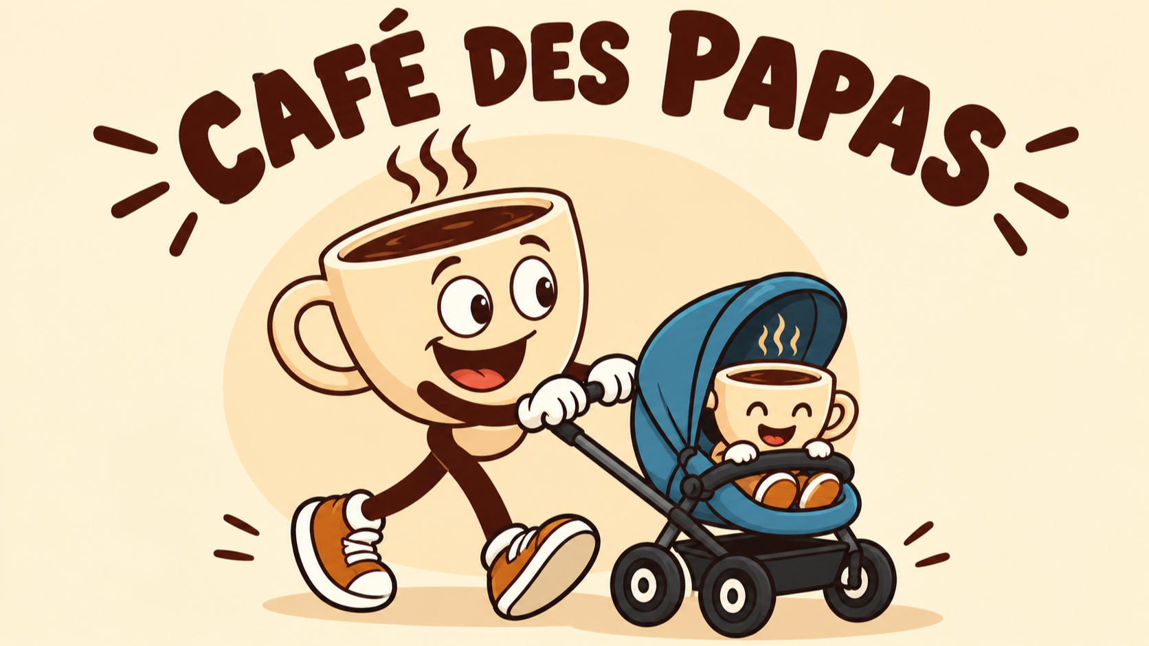 Café des papas 1 Cafe des papas