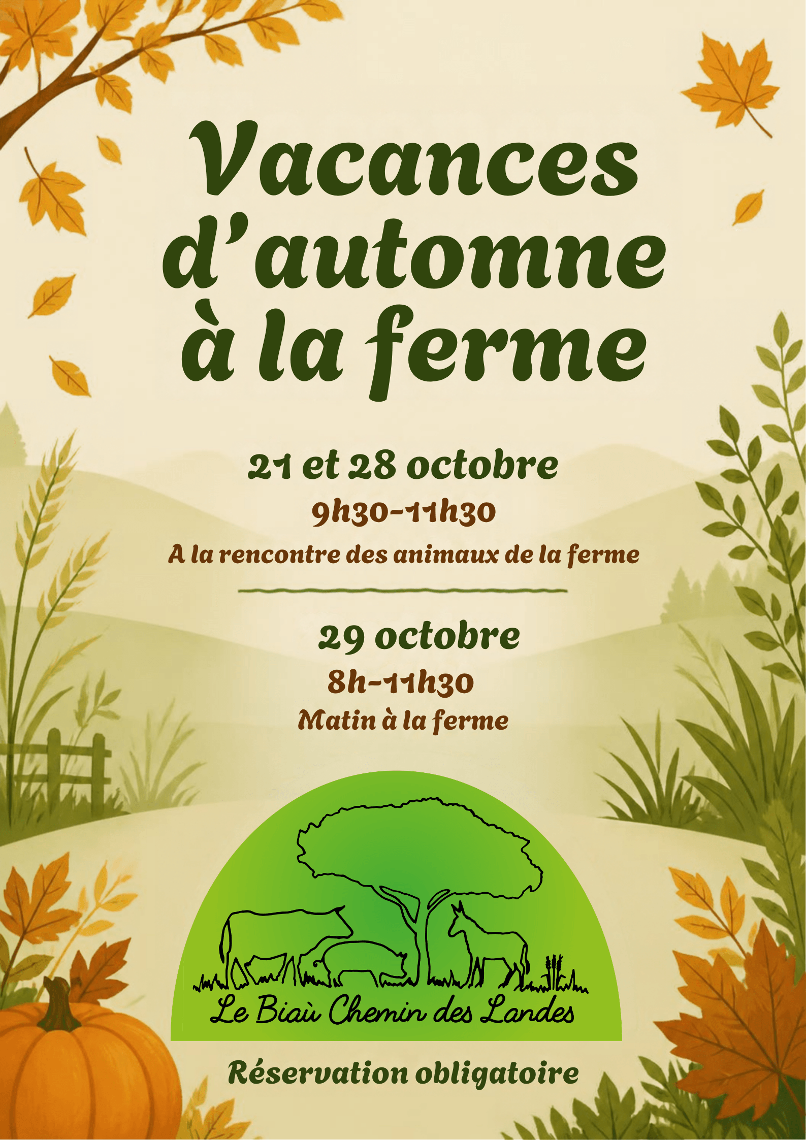 A la rencontre des animaux de la ferme 1 A la rencontre des animaux de la ferme 1 VF reduite 2
