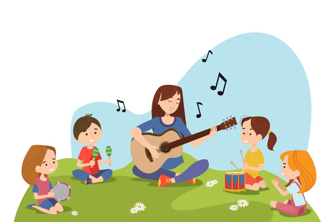 Eveil musical 18mois-6ans 1 musique